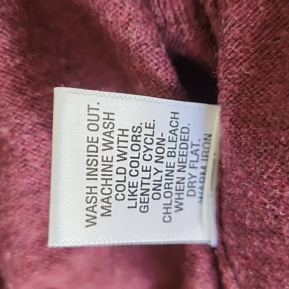 SONOMA  MEN'S PULLOVER SWEATER XXL - Picture 10 of 10